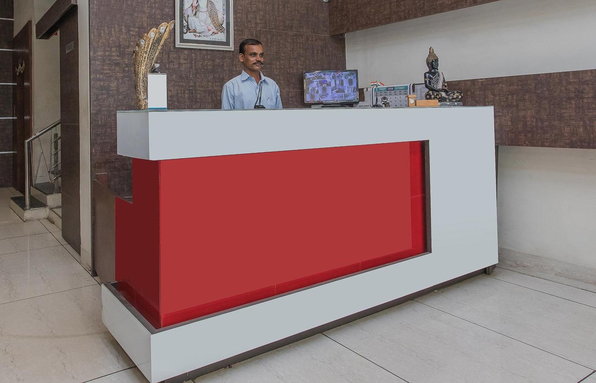 Hotel Mehar Residency Indore Exterior photo